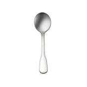 1880 Hospitality B167SRBF Oneida® Bouillon Spoon 6-1/2" Fluted Border