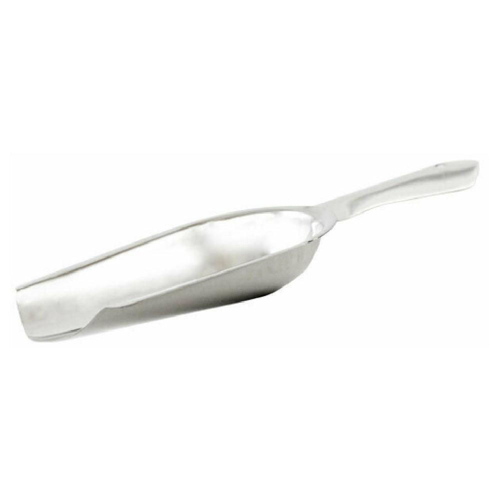 Omcan 80846 (80846) Ice Scoop 4 Oz. Stainless Steel