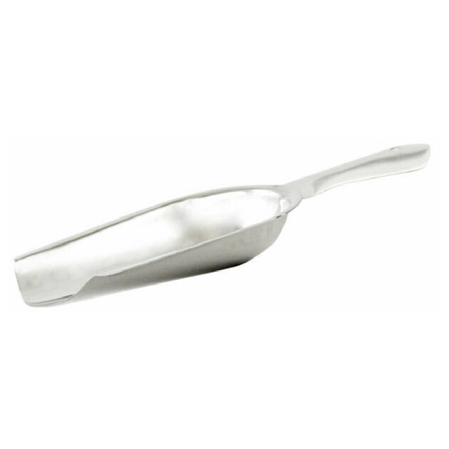 Omcan 80846 (80846) Ice Scoop 4 Oz. Stainless Steel