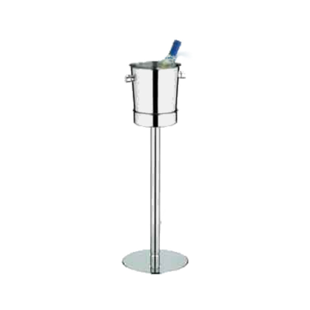 BauscherHepp 06.0468.6040 Wine Cooler Stand 6-1/4" Dia. Dish 27"H