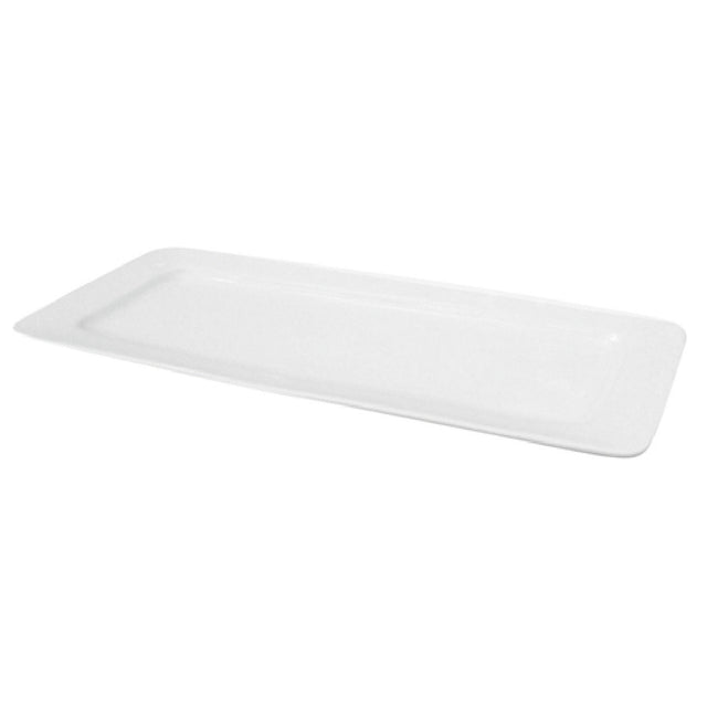 Tableware Solutions USA JX34-A005-03 Plate 15" X 6" Rectangular