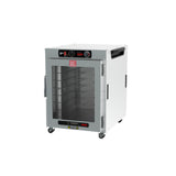 Metro HBCW8-AC-UCA HotBlox™ Insulated Holding Cabinet Wide (8) Pan Undercounter