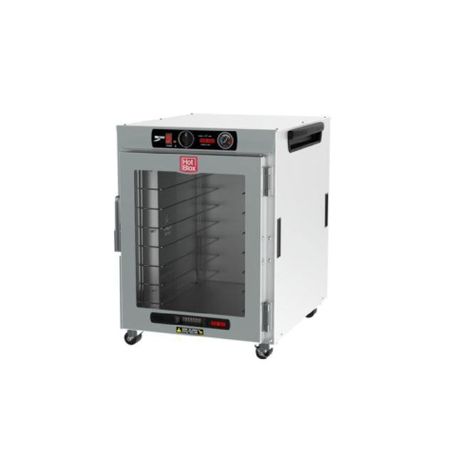 Metro HBCW8-AC-UCA HotBlox™ Insulated Holding Cabinet Wide (8) Pan Undercounter