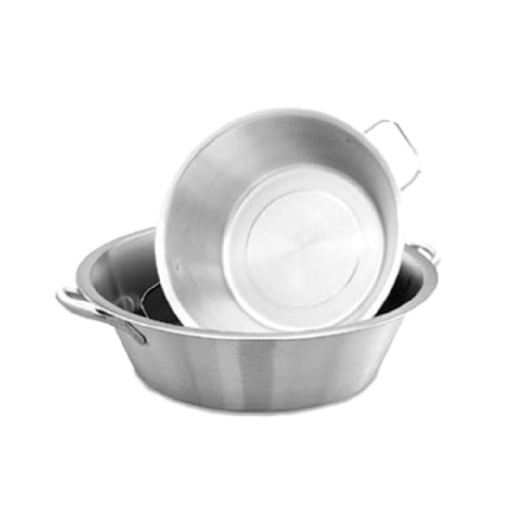 Vollrath 72240 Food Container Pan 24 Quart Round