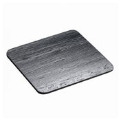Cal Mil 1522-44-65 Serving Stone 4"W X 4"D X 1/4"H Square