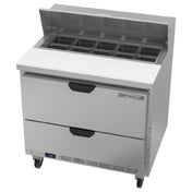 Beverage Air SPED36HC-10-2 Sandwich Top Refrigerated Counter One-section 36"W