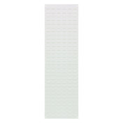 Quantum QLP-1861HC Louvered Panel Wall Mounted 18"L X 61"H