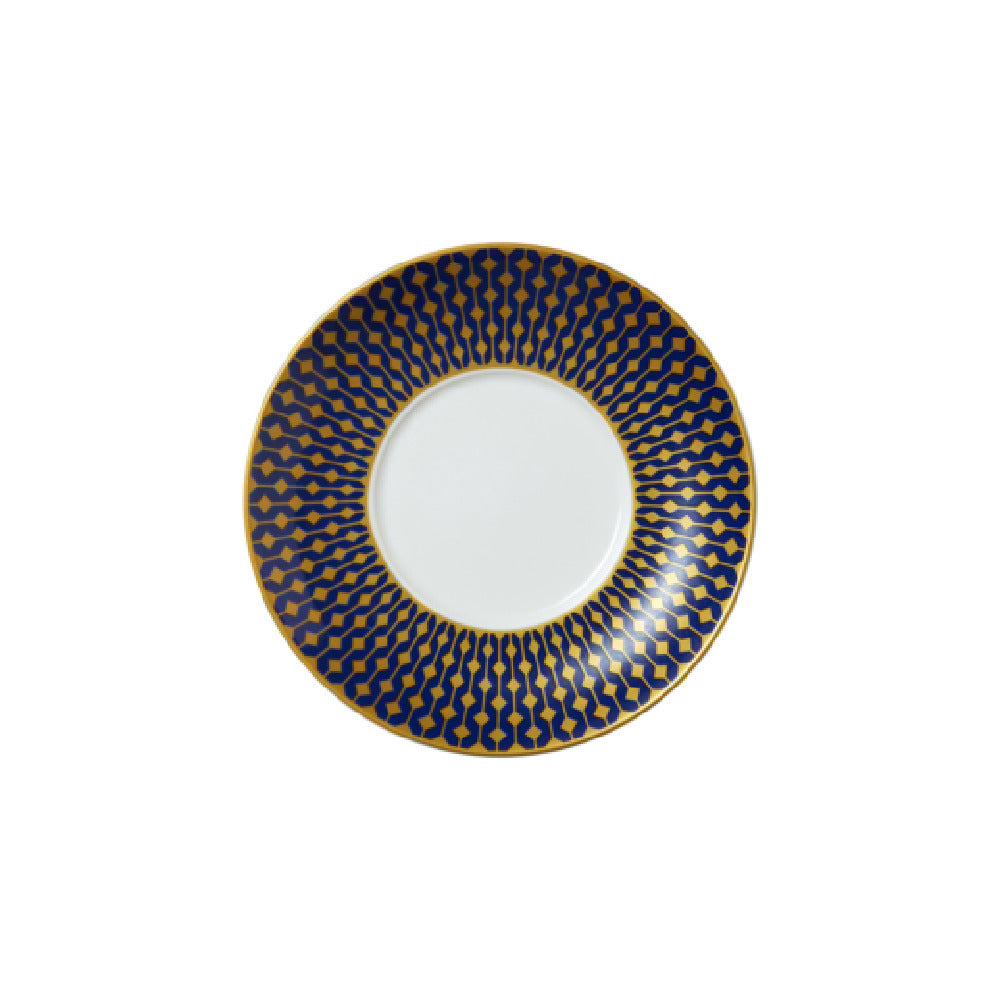 Steelite 82117AND0152 Espresso Saucer 4.75" X 0.75" Jewel