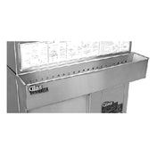 Glastender CWET-30 Clip-On Wet Waste For GT-30 Removable Perforated Stainless Steel Insert