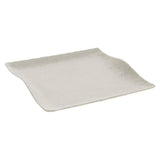 GET Enterprises RFS100 Cheforward Infuse Platter 11"L X 11"W X 1-1/2"H Small