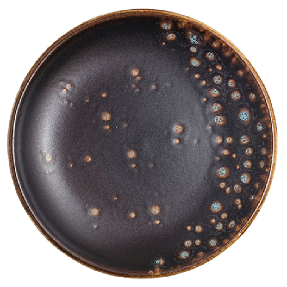 Vertex China LMS-C6 Plate 6" Dia. Round