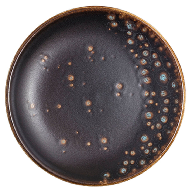 Vertex China LMS-C6 Plate 6" Dia. Round