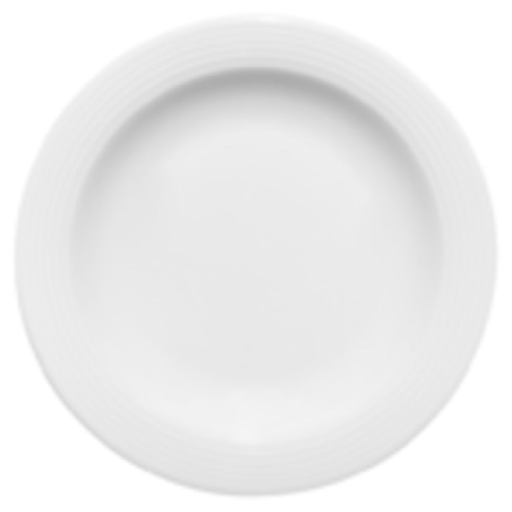 BauscherHepp 800220 Plate 7.77 Oz. 7-7/8" Dia.