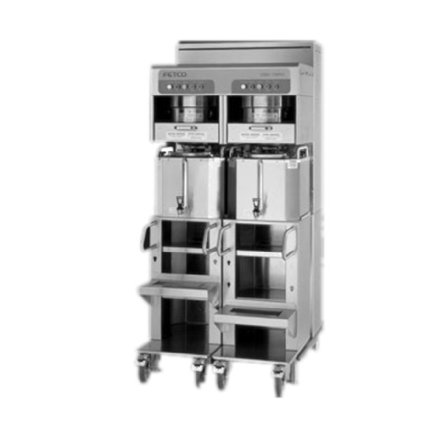 Fetco C72038 7000 Series Coffee Brewer Twin 6.0 Gallon Capacity