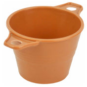 BauscherHepp TT1561 Ranch Collection Pot 4-1/2 Oz. 4-1/2" X 3" X 2-1/4"H