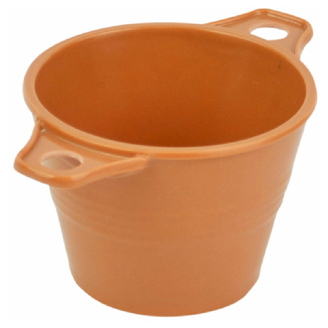 BauscherHepp TT1561 Ranch Collection Pot 4-1/2 Oz. 4-1/2" X 3" X 2-1/4"H