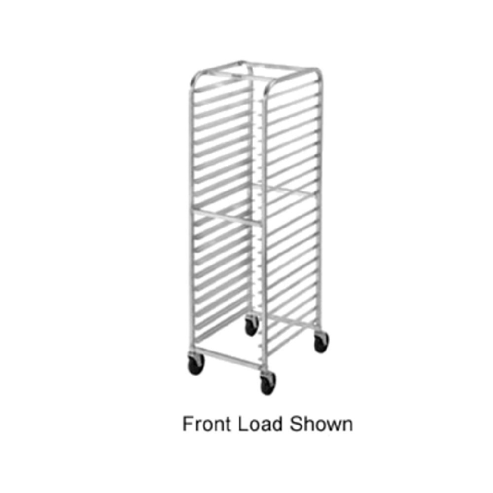 Channel 411AC Bun Pan Rack All-Welded Economy Series