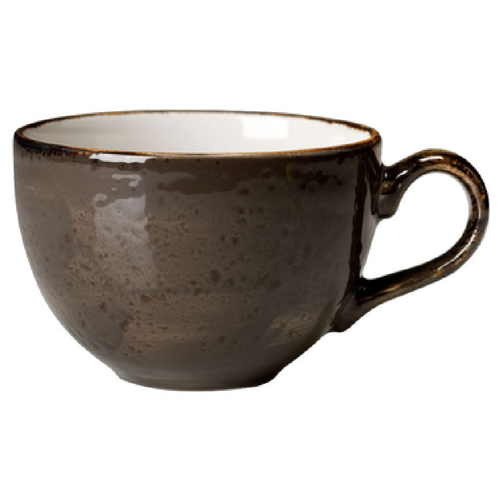 Steelite 11540152 Cup 12 Oz. 5-1/4" Dia. X 2-3/4"H