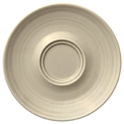 BauscherHepp 637116-C10000 Saucer 6.5" Dia. X 1"H Round With Double Well