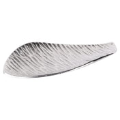 Elite Global Solutions ALZ137 Dish 13-3/4"L X 7"W X 1-3/8"H Leaf Shape