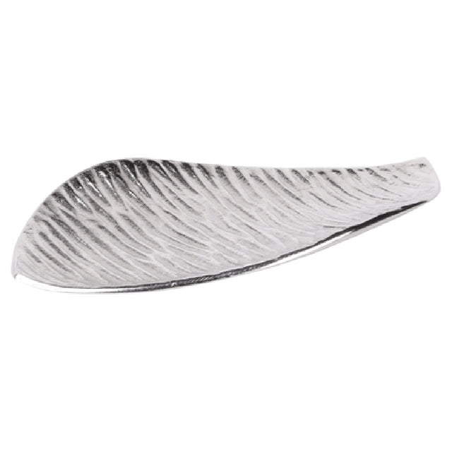 Elite Global Solutions ALZ137 Dish 13-3/4"L X 7"W X 1-3/8"H Leaf Shape
