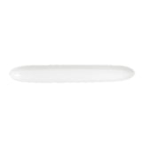 Steelite 6900E561 Olive Tray 12" X 1-3/4" Oval