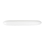 Steelite 6900E561 Olive Tray 12" X 1-3/4" Oval