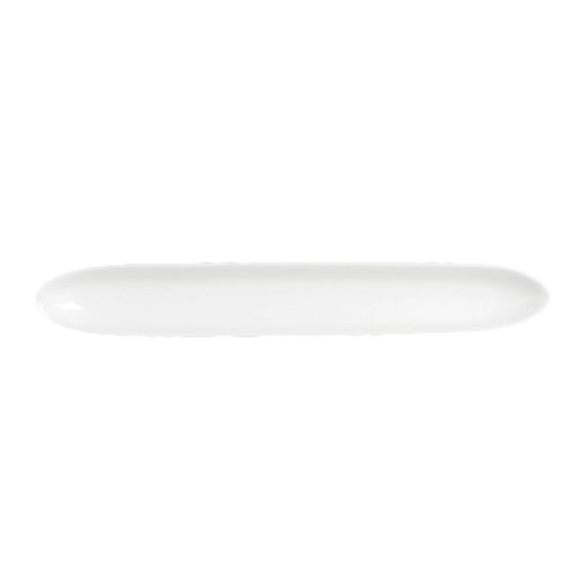 Steelite 6900E561 Olive Tray 12" X 1-3/4" Oval