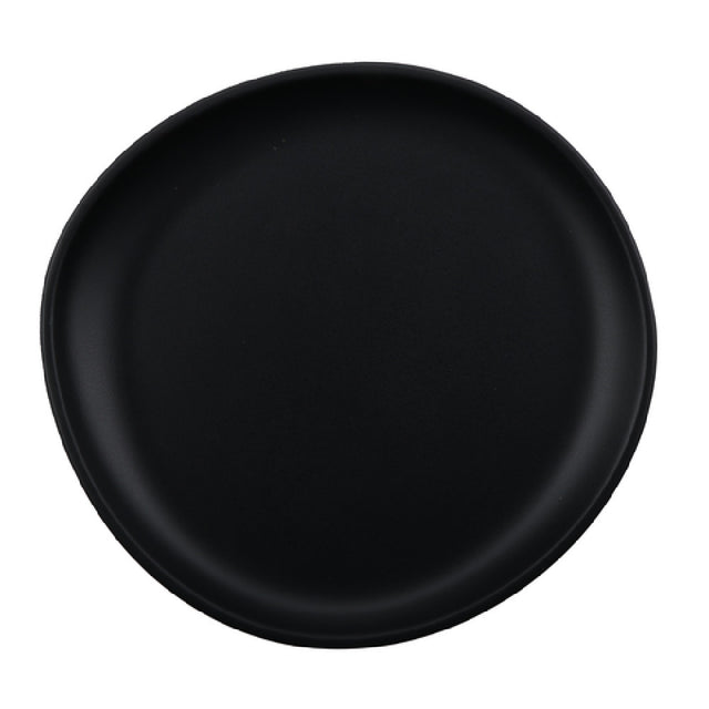 GET Enterprises CS-610-DG Riverstone Serving Plate 6" Small
