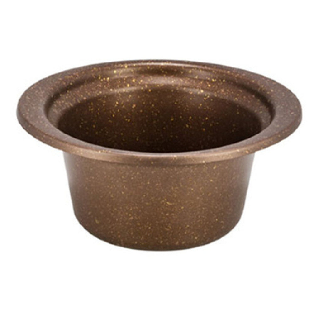 Bon Chef 5250COFFEE HotStone Cucina Casserole 2 Qt. 10" X 9" X 4-3/4" H