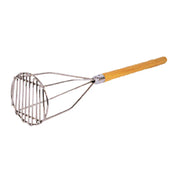 Admiral Craft PMR-24 Potato Masher 5" Round Head 24" Long