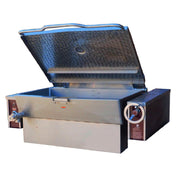 Crown Steam GWTS-40 Tilting Skillet Wall Mounted Gas