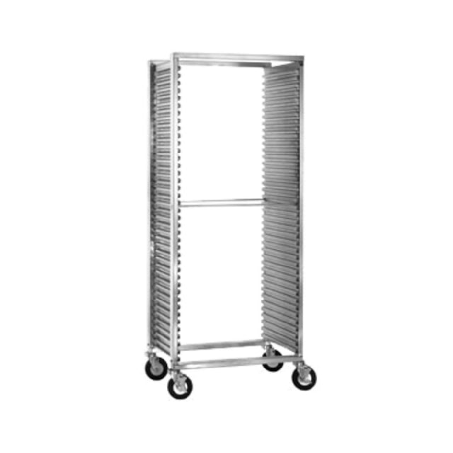 Cres Cor 2101841A Utility Rack Mobile Wide-opening