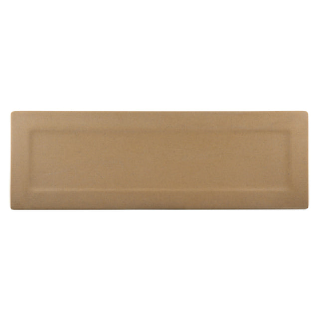 Elite Global Solutions ECO516-PB Platter 16" X 5-1/4" X 5/8"H Rectangular
