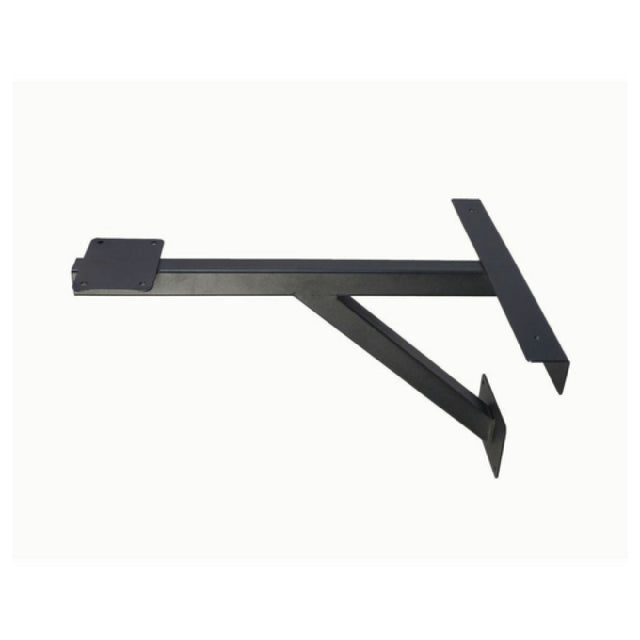 Hubert 30956 - CenPro Cantilever Table Bracket, 24", For 30" X 30" Table Tops