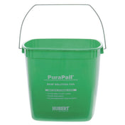 Hubert 29695 - Cleaning Utility Pail, 6 Qt., 8" X 7-1/2"H