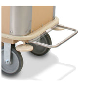 Forbes Industries 2329-2277/79-SS Vacuum Bracket For 2277 And 2279 Carts
