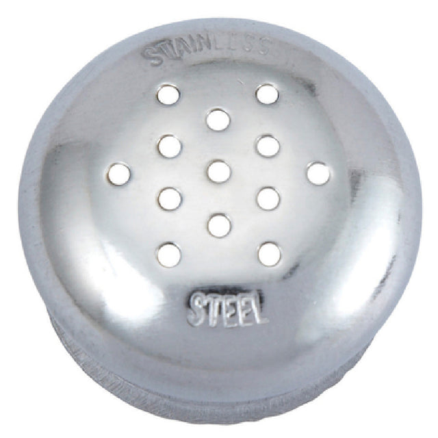 Winco G-105C Glass Shaker Mushroom Cap For G-105