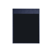 Risch MMB-STERLING 8.5X11 Sterling Shimmer Metallic Magnetic Menu Board (specify Color)