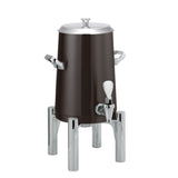 Service Ideas URN15VBXRNFL FlameFree™ Thermo-Urn™ Metallic Elements Vacuum Insulated Urn