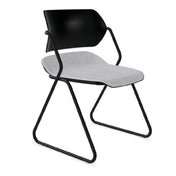 Forbes Industries ACLP220## Acton Stacker® Armless Model Seat Only Upholstered Grade 1