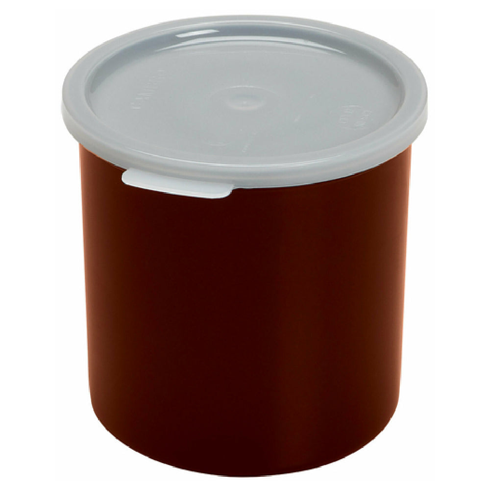 Cambro CP12195 Crock 1.2 Qt. 5-1/16" Dia. X 5-3/16"H
