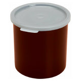 Cambro CP12195 Crock 1.2 Qt. 5-1/16" Dia. X 5-3/16"H