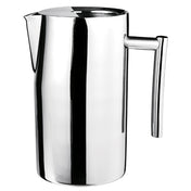 Steelite 53601S135 Water Pitcher W/Ice Guard 2.25 Qt 7.5" X 4.625" X 8.125"