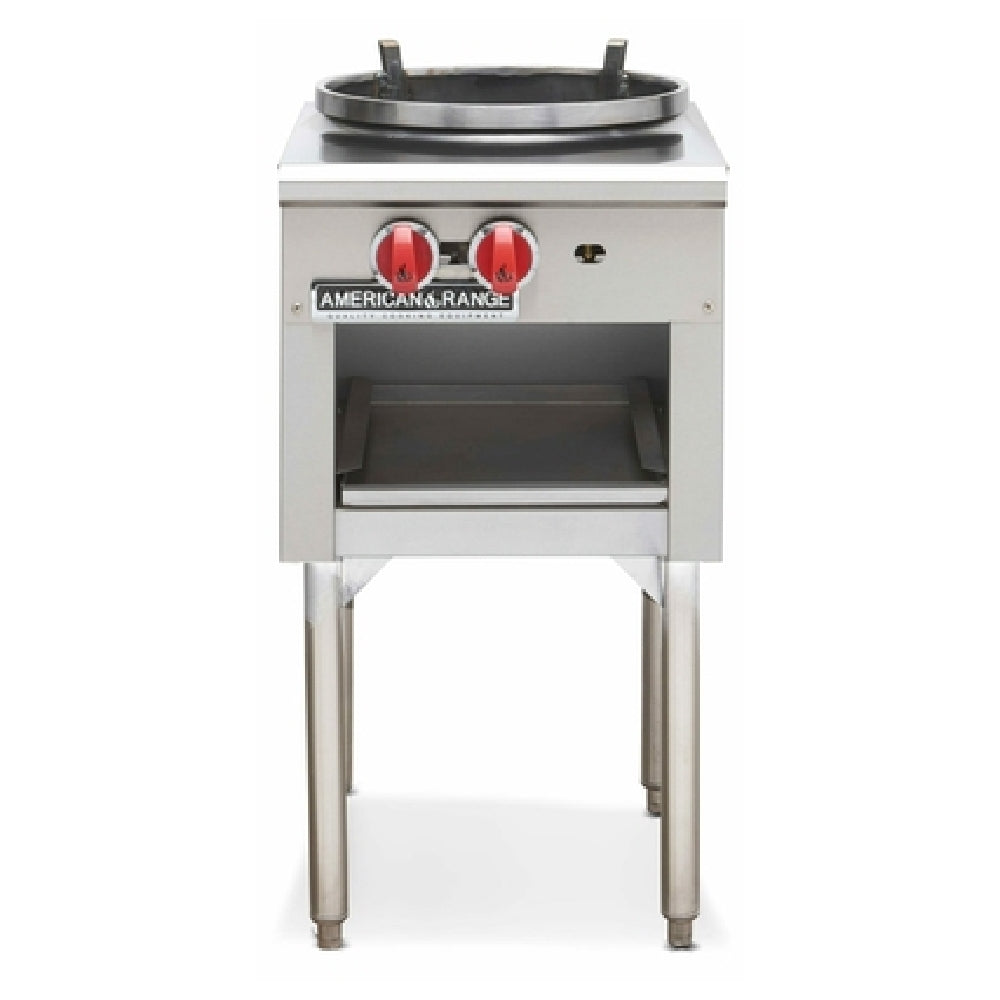 American Range ARWR-3R_LP Wok Range Gas 3-ring Burner