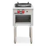 American Range ARWR-3R_LP Wok Range Gas 3-ring Burner