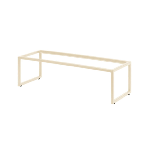Steelite 7365MW334 Rectangle Riser 21.875" X 7.375" X 6.0" Pivot
