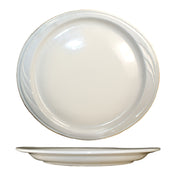 International Tableware Y-19 Platter 10-7/8" X 10" Oval