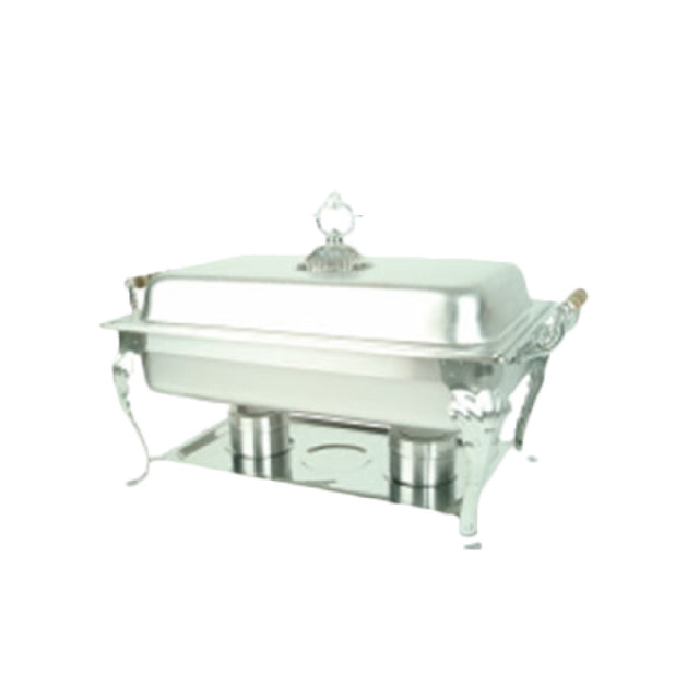 Thunder Group SLRCF8532 Deluxe Chafer 8 Quart Full-size