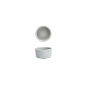 Fortessa 3300.590145GY Paleo Ash Ramekin Butternap 2.75" (7cm) 2.5oz.